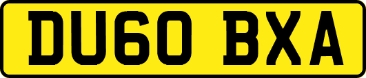 DU60BXA