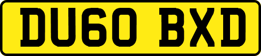 DU60BXD