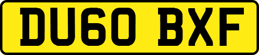 DU60BXF