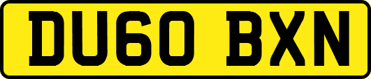DU60BXN
