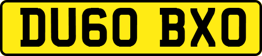DU60BXO