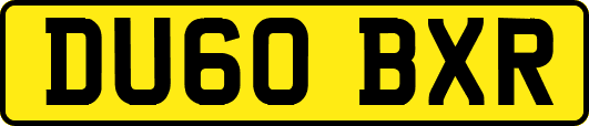 DU60BXR