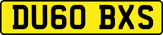 DU60BXS