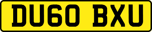 DU60BXU