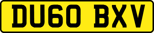 DU60BXV
