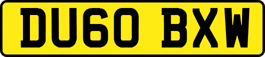 DU60BXW