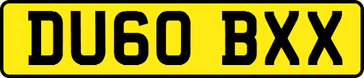 DU60BXX