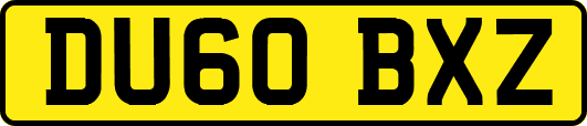 DU60BXZ