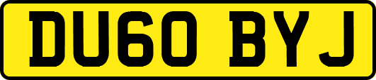 DU60BYJ