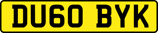 DU60BYK