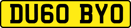 DU60BYO