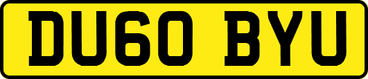 DU60BYU