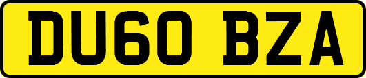DU60BZA