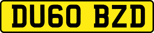 DU60BZD