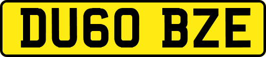 DU60BZE