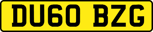 DU60BZG
