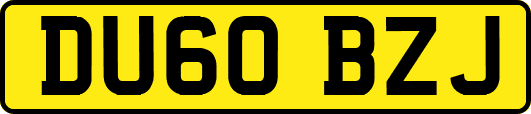 DU60BZJ