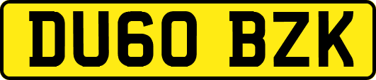 DU60BZK