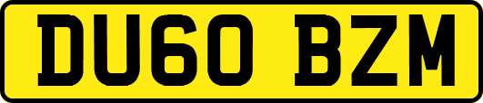 DU60BZM