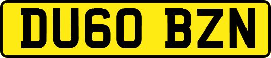 DU60BZN