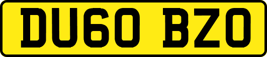 DU60BZO