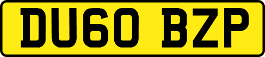 DU60BZP