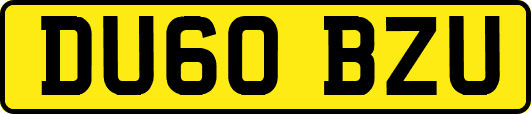 DU60BZU