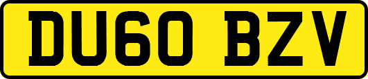 DU60BZV