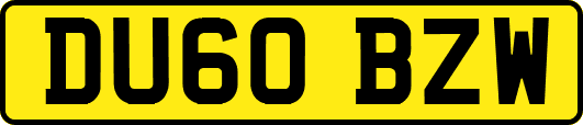 DU60BZW