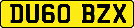 DU60BZX