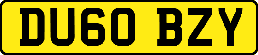 DU60BZY