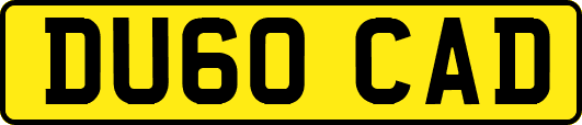 DU60CAD