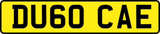 DU60CAE