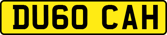 DU60CAH
