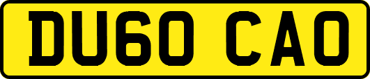 DU60CAO
