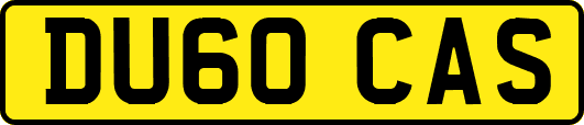 DU60CAS