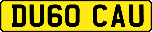 DU60CAU