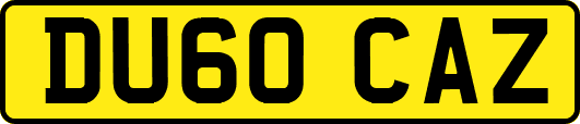 DU60CAZ