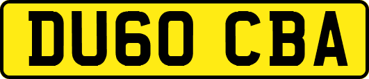 DU60CBA