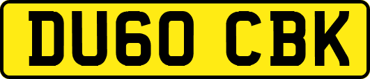 DU60CBK