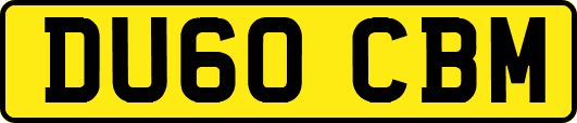 DU60CBM