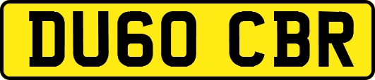 DU60CBR