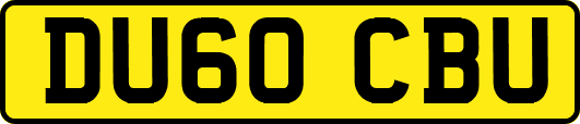 DU60CBU