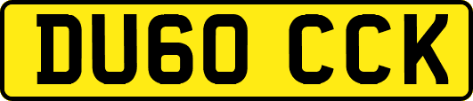 DU60CCK