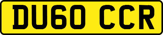 DU60CCR
