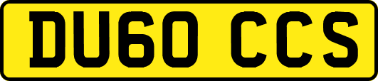 DU60CCS