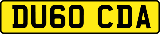 DU60CDA
