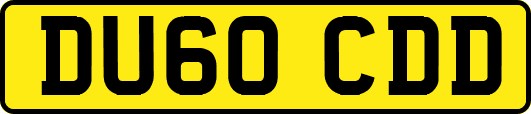 DU60CDD