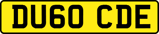 DU60CDE