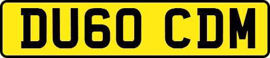 DU60CDM